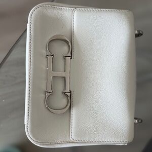 Carolina Herrera insignia crossbody